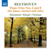 Beethoven: Piano Trios Nos. 4 and 8