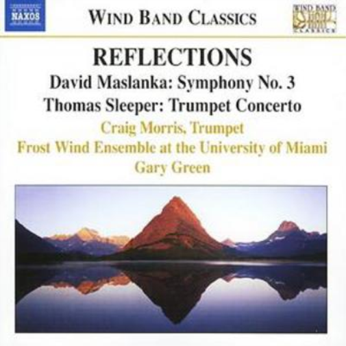Reflections (Green, Morris, Frost Wind Ensemble)
