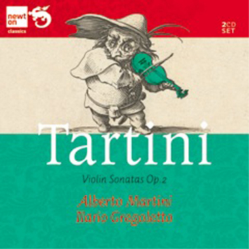 Tartini: Violin Sonatas, Op. 2