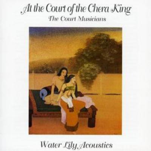 At the Court of the Chera King