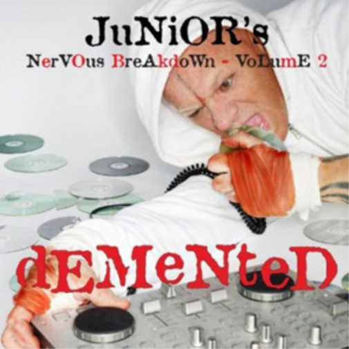 Demented: Junior's Nervous Breakdown - Volume 2
