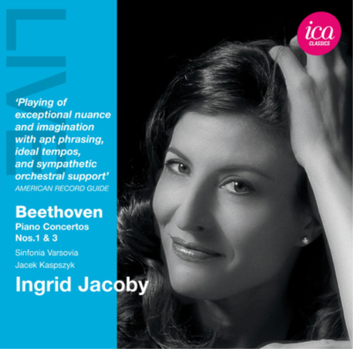 Beethoven: Piano Concertos Nos. 1 & 3