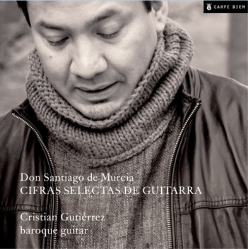 Don Santiago De Murcia: Cifras Selectas De Guitarra
