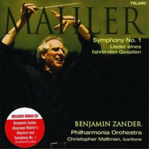 Symphony No. 1 (Zander, Philharmonia Orchestra)
