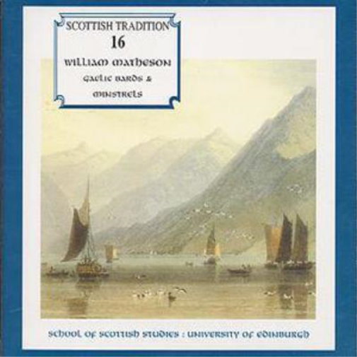 Gaelic Bards And Minstrels