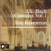 Cantatas Vol. 1 (Koopman, Amsterdam Baroque Orchestra)