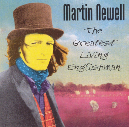 The Greatest Living Englishman