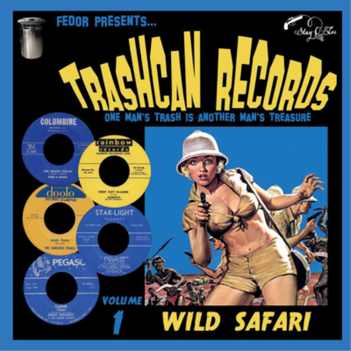Wild Safari - Volume 1