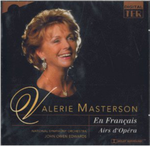 En Francais/Airs D'opera