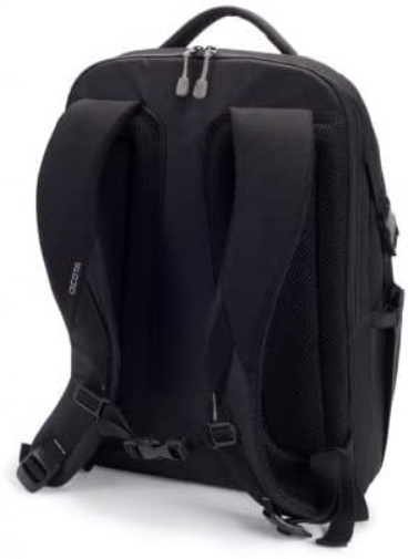 Dicota Backpack ECO Laptop Bag 14-15.6" - Black
