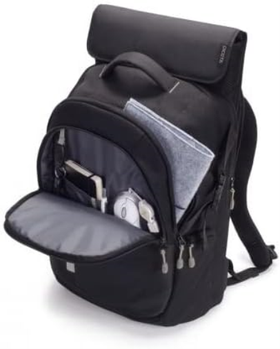 Dicota Backpack ECO Laptop Bag 14-15.6" - Black