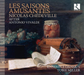 Nicolas Chédeville: Les Saisons Amusantes: After Antonio Vivaldi
