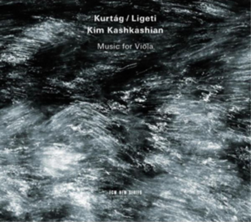 Kurtag/Ligeti: Music for Viola