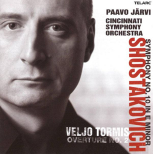 Shostakovich: Symphony No. 10 in E Minor