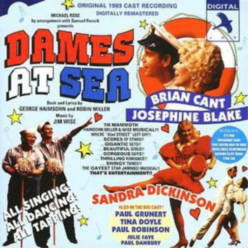 Dames at Sea