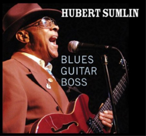 Blues Guitar Boss
