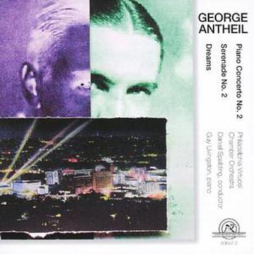 Piano Concerto No. 2, Serenade No. 2