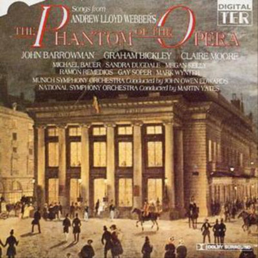 The Phantom of the Opera