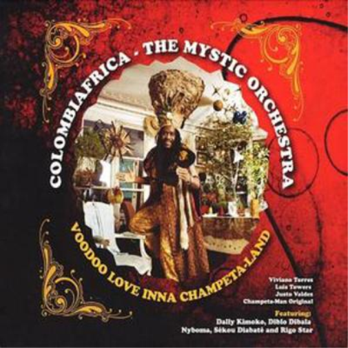 Voodoo Love Inna Champeta-land
