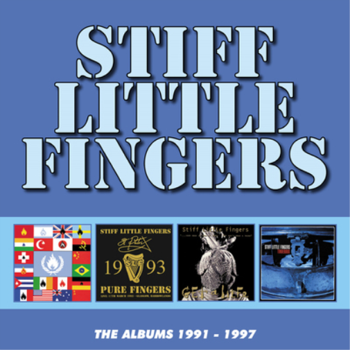 The Albums 1991-1997