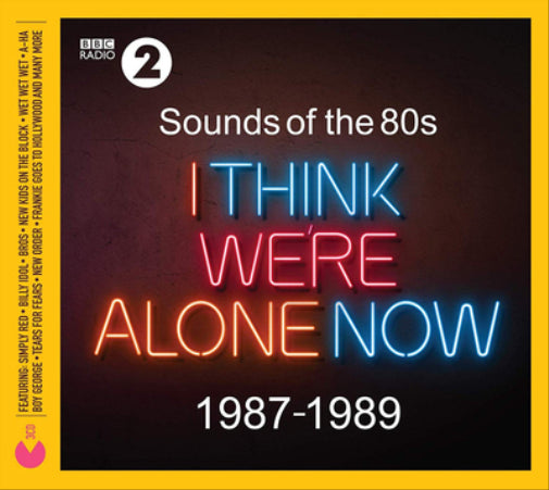 Sounds of the 80s: I Think We're Alone Now (1987-1989)