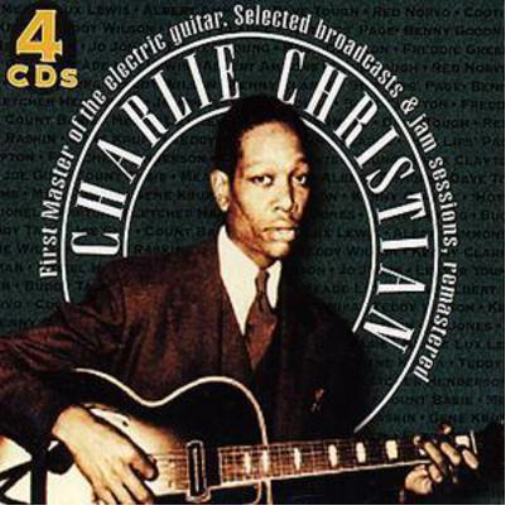 Selected Broadcasts and Jam Sessions