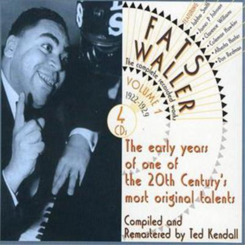 Complete Recorded Works Vol. 1, The: 1922 - 1929