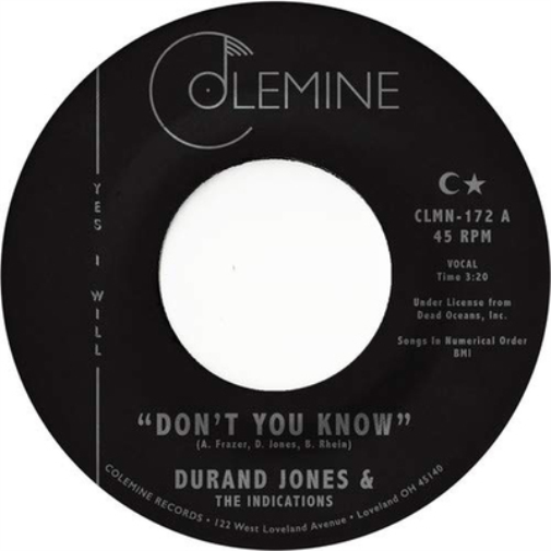 Don't You Know