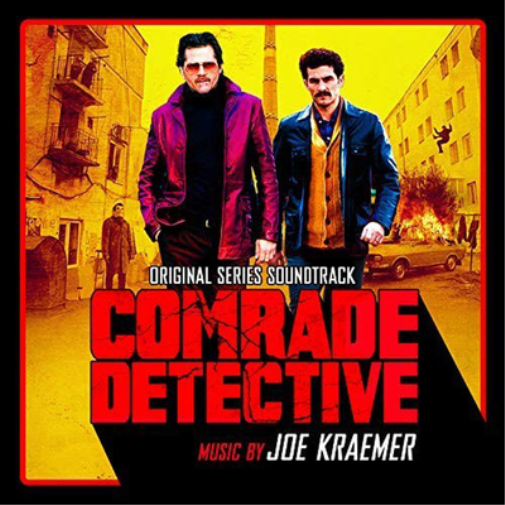 Comrade Detective