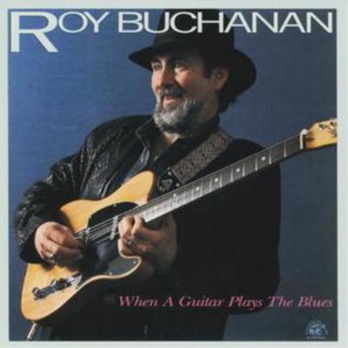 When a Guitar Plays the Blues