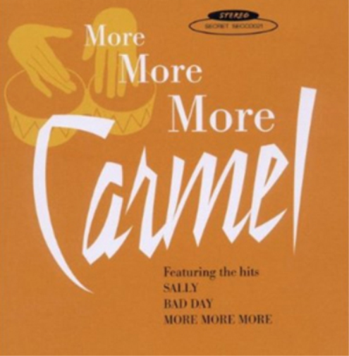 More, More, More