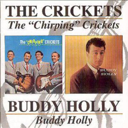 The Chirping Crickets/Buddy Holly