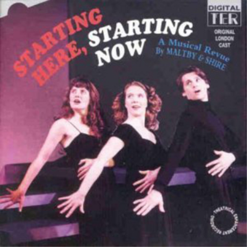 Starting Here, Starting Now