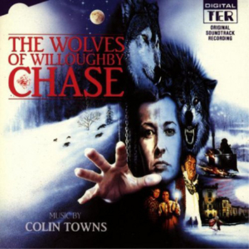 The Wolves of Willoughby Chase
