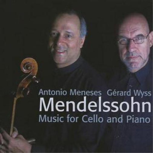 Music for Cello and Piano (Meneses, Wyss)