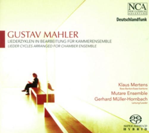 Gustav Mahler: Liederzyklen in Bearbeitung Fur Kammerensemble