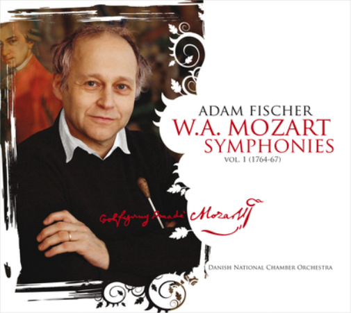 W.A. Mozart: Symphonies - Volume 1