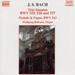 Johann Sebastian Bach - TRIO SONATAS BWV 525, 526 & 527