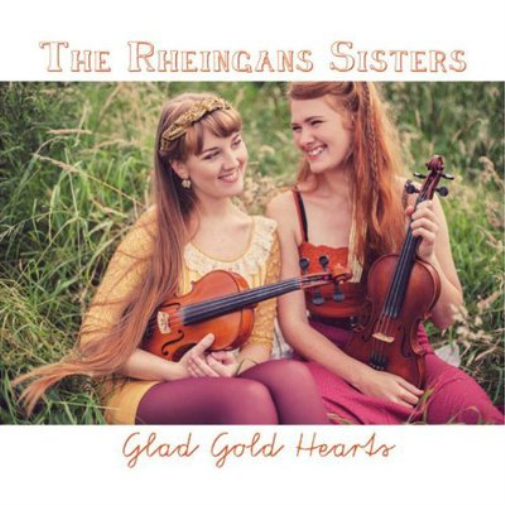 Glad Gold Hearts