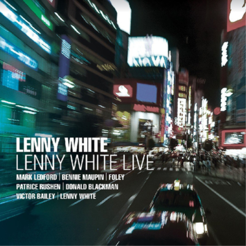 Lenny White Live
