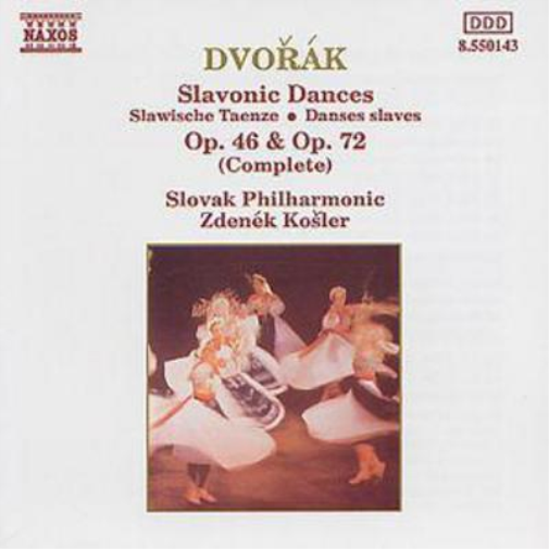 Slavonic Dances