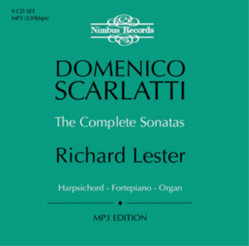 Domenico Scarlatti: The Complete Sonatas