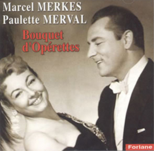 Bouquet D'operettes