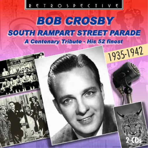 South Rampart Street Parade