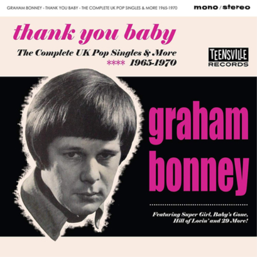 Thank You Baby: The Complete UK Pop Singles & More 1965-1970