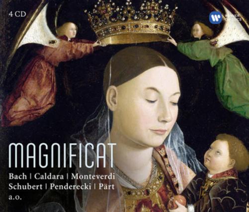 Magnificat: Bach/Caldara/Monteverdi/Schubert/Penderecki/Pärt