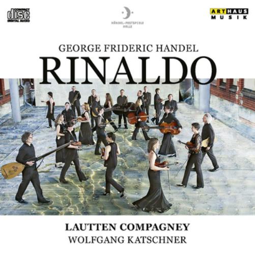 George Frideric Handel: Rinaldo