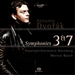 Antonin Dvorák: Symphonies 3 & 7