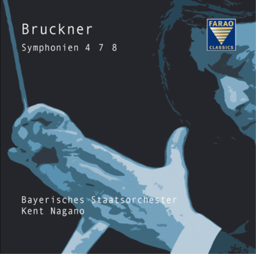 Bruckner: Symphonien 4, 7, 8