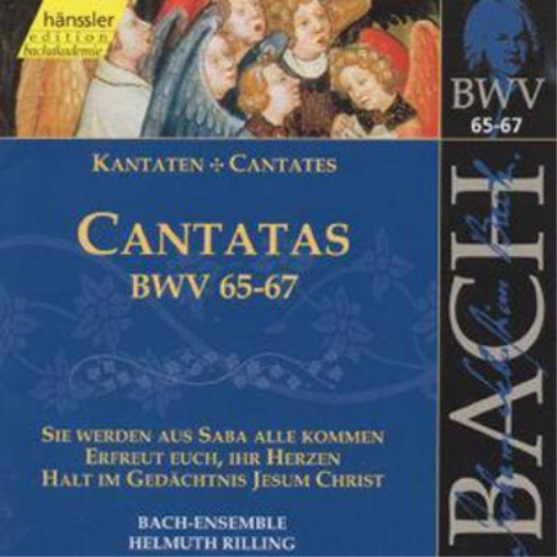 Bach: Cantatas, BWV65-67